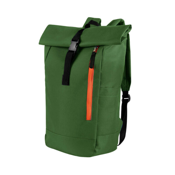 MOCHILA LIFT VERDE SIN 885 V (POLIÉSTER)