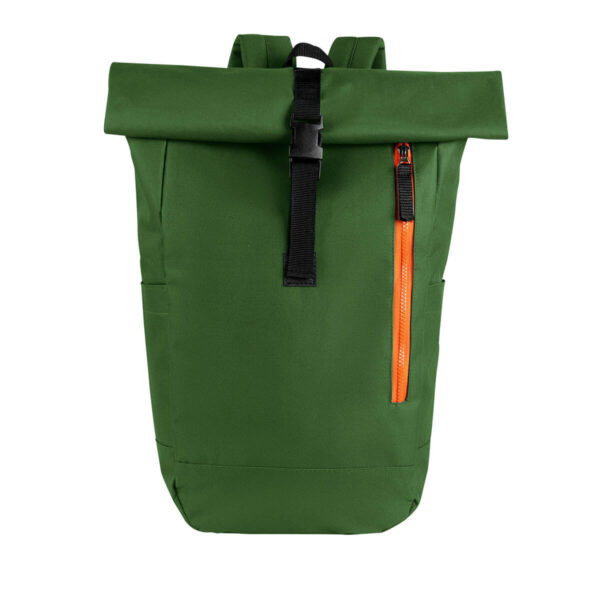 MOCHILA LIFT VERDE SIN 885 V (POLIÉSTER) - Imagen 2