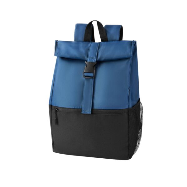 MOCHILA SANYA AZUL SIN 886 A (POLIÉSTER)