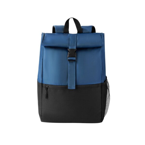 MOCHILA SANYA AZUL SIN 886 A (POLIÉSTER) - Imagen 2