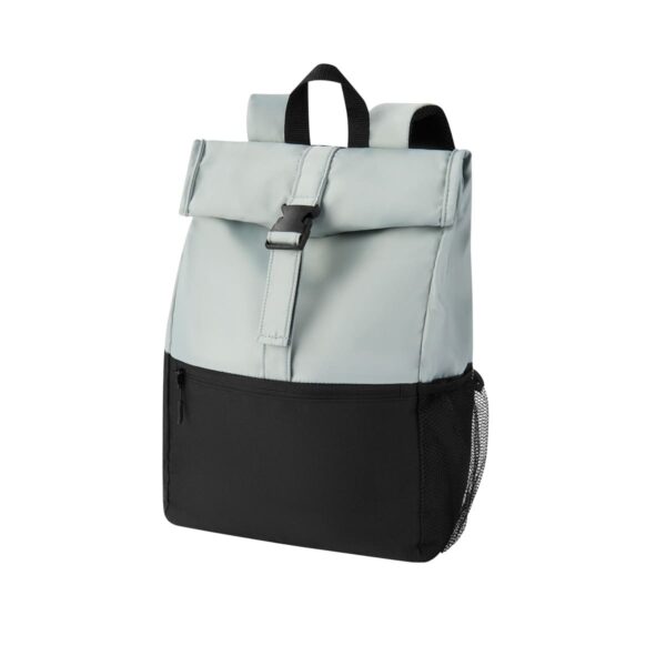 MOCHILA SANYA GRIS SIN 886 G (POLIÉSTER)