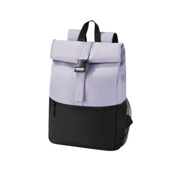 MOCHILA SANYA MORADO SIN 886 M (POLIÉSTER)