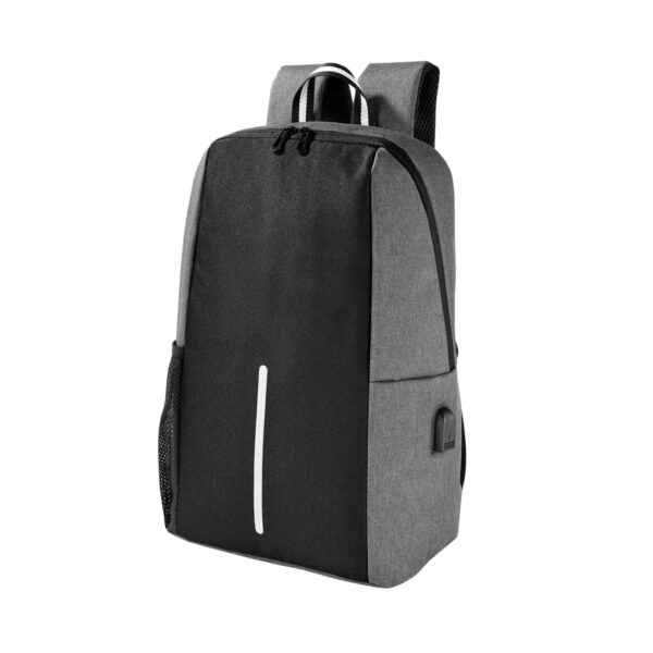 MOCHILA LIGNE GRIS SIN 887 G (POLIÉSTER)