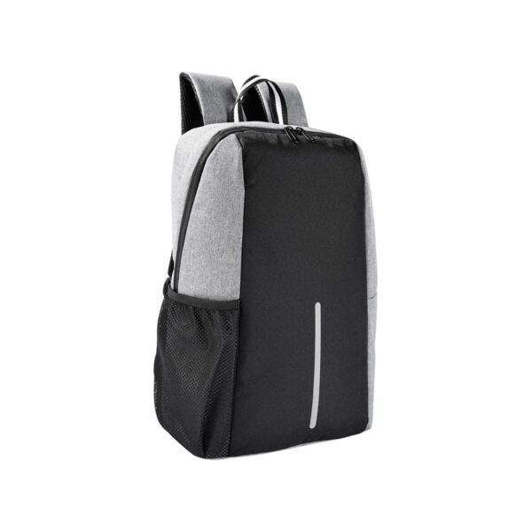 MOCHILA LIGNE GRIS SIN 887 G (POLIÉSTER) - Imagen 2