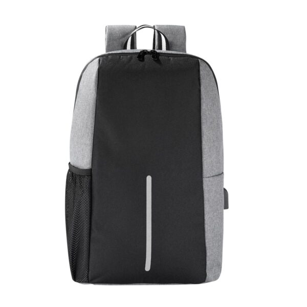 MOCHILA LIGNE GRIS SIN 887 G (POLIÉSTER) - Imagen 3