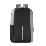 MOCHILA LIGNE GRIS SIN 887 G (POLIÉSTER) - Image 3