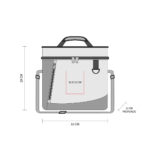 HIELERA KOEL AZUL SIN 888 A (LAMINADO DE POLIÉSTER Y LONA) - Image 3