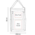 ZAPATERA QUEST CLUB NEGRO SIN 900 (POLIÉSTER) - Image 3