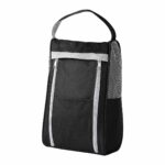 ZAPATERA QUEST CLUB NEGRO SIN 900 (POLIÉSTER) - Image 4