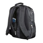 MOCHILA METROPOLITAN NEGRO SIN 902 (POLIÉSTER) - Image 2