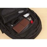 MOCHILA METROPOLITAN NEGRO SIN 902 (POLIÉSTER) - Image 4