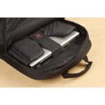 MOCHILA METROPOLITAN NEGRO SIN 902 (POLIÉSTER) - Image 6