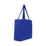 BOLSA SCANDOLA AZUL SIN 904 A (YUTE) - Image 2