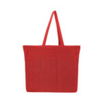 BOLSA SCANDOLA ROJO SIN 904 R (YUTE)