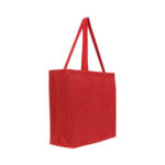 BOLSA SCANDOLA ROJO SIN 904 R (YUTE) - Image 2