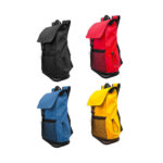 MALETA GEORGIE ROJO SIN 912 R (POLIÉSTER) - Image 4