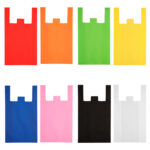 BOLSA AGDE AZUL SIN 918 A (NON WOVEN) - Image 2