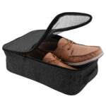 ZAPATERA PESCARA NEGRO SIN 931 N (POLIÉSTER/MALLA) - Image 4