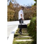 MALETA GALICIA GRIS SIN 932 G (POLIÉSTER) - Image 4