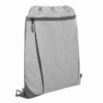 BOLSA-MOCHILA MYANMAR GRIS SIN 934 G (POLIÉSTER) - Image 3