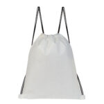 BOLSA-MOCHILA SUBLIMACIÓN YOSEM BLANCO SIN 938 B (NON WOVEN)