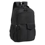 MOCHILA AYME NEGRO SIN 939 N (POLIÉSTER / FORRO POLIÉSTER)