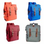 MOCHILA SKADI NARANJA SIN 971 O (POLIÉSTER) - Image 4