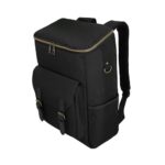 MOCHILA-HIELERA PAIA NEGRO SIN 991 N (POLIÉSTER) - Image 3