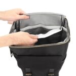 MOCHILA-HIELERA PAIA NEGRO SIN 991 N (POLIÉSTER) - Image 6