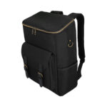 MOCHILA-HIELERA PAIA NEGRO SIN 991 N (POLIÉSTER) - Image 7