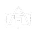 MALETA BRUSELAS GRIS SIN 996 G (POLIÉSTER) - Image 5