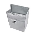 LONCHERA MELO GRIS SIN 999 G (POLIÉSTER) - Image 3