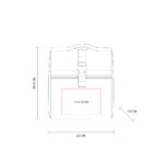 LONCHERA MELO AMARILLO SIN 999 Y (POLIÉSTER) - Image 3