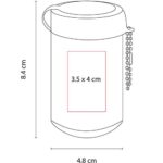 TOALLITAS SALVIA AZUL SLD 002 A (PLÁSTICO) - Image 3
