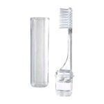 CEPILLO PORTÁTIL MINT TRANSPARENTE SLD 003 B (PLÁSTICO) - Image 3