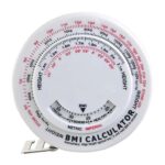 CINTA MASA CORPORAL SLIM BLANCO SLD 006 (PLÁSTICO)