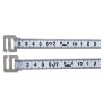 CINTA MASA CORPORAL SLIM BLANCO SLD 006 (PLÁSTICO) - Image 3