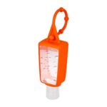 GEL SANITIZANTE HELDER NARANJA SLD 008 O (PLÁSTICO / SILICÓN)