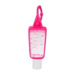 GEL SANITIZANTE HELDER ROSA SLD 008 P (PLÁSTICO / SILICÓN)