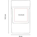 FUNDA PROTECTORA CASSIA BLANCO SLD 011 B (PLÁSTICO) - Image 4