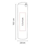 SANITIZANTE ZANTE AZUL SLD 018 A (PLÁSTICO) - Image 3