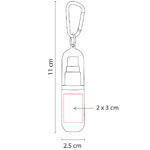 SANITIZANTE LECCE TRANSPARENTE SLD 019 B (PLÁSTICO) - Image 4