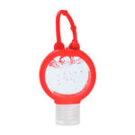 GEL SANITIZANTE ONSELLA ROJO SLD 021 R (PLÁSTICO / SILICÓN)