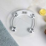 BÁSCULA FINISH TRANSPARENTE SLD 028 (CRISTAL) - Image 2