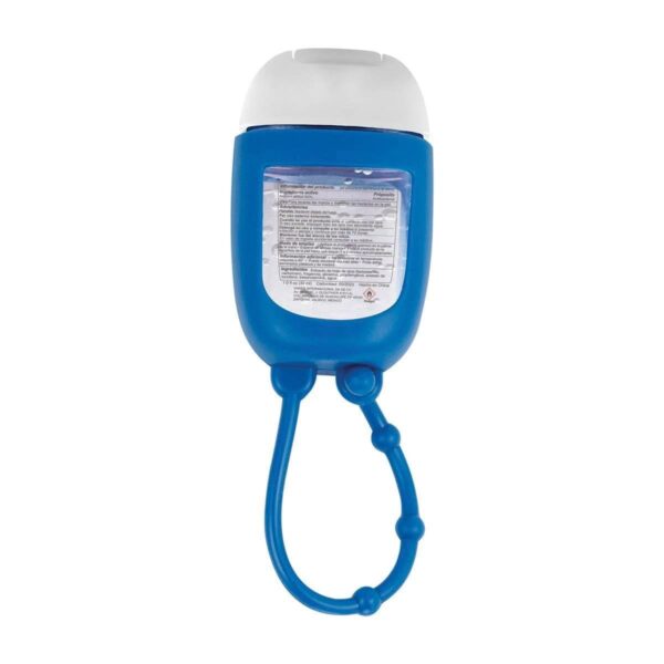 GEL SANITIZANTE IMANPA AZUL SLD 030 A (PLÁSTICO / SILICÓN) - Imagen 2