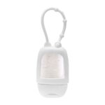 GEL SANITIZANTE IMANPA BLANCO SLD 030 B (PLÁSTICO / SILICÓN)