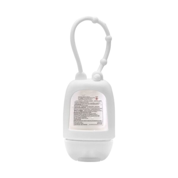 GEL SANITIZANTE IMANPA BLANCO SLD 030 B (PLÁSTICO / SILICÓN) - Imagen 2