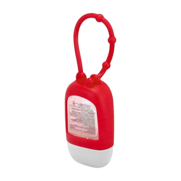 GEL SANITIZANTE IMANPA ROJO SLD 030 R (PLÁSTICO / SILICÓN) - Imagen 2