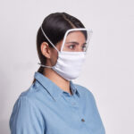 CARETA-CUBREBOCAS PARA SUBLIMAR BLANCO SLD 050 B (POLIÉSTER CUBREBOCAS / PET CALIBRE 15 CARETA) - Image 3