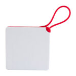 ESTUCHE CON PADS DE ALCOHOL ROJO SLD 053 R (PLÁSTICO /SILICÓN) - Image 2